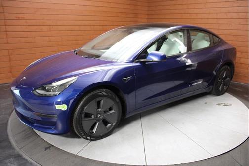 2023 Tesla Model 3 Standard Range