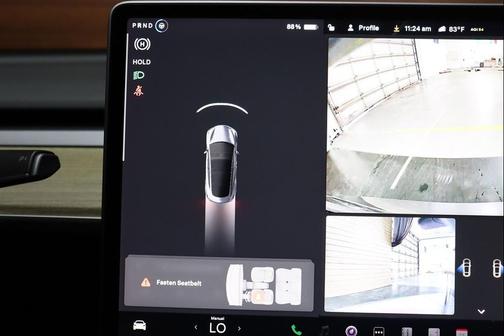 2022 Tesla Model 3 Standard Range