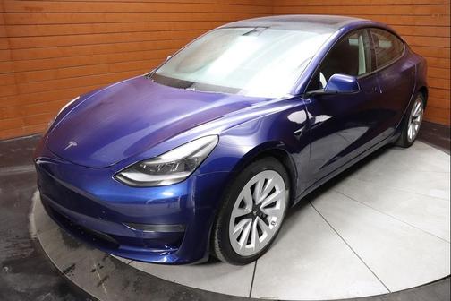 2022 Tesla Model 3 Standard Range