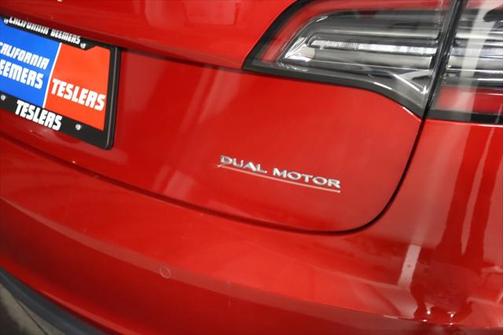 2022 Tesla Model 3 Performance