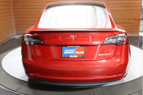 2022 Tesla Model 3 Performance