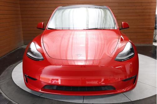 2022 Tesla Model Y Performance Dual Motor All-Wheel Drive