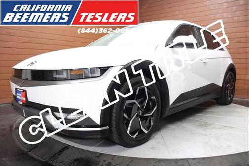 2023 Hyundai IONIQ 5 SEL