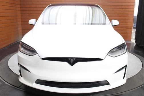 2022 Tesla Model X Plaid Tri Motor All-Wheel Drive