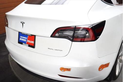 2020 Tesla Model 3 Long Range