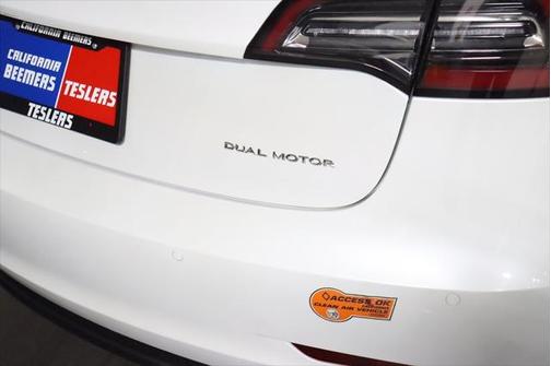 2020 Tesla Model 3 Long Range