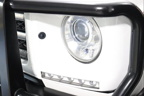 2016 Mercedes-Benz G-Class 4MATIC