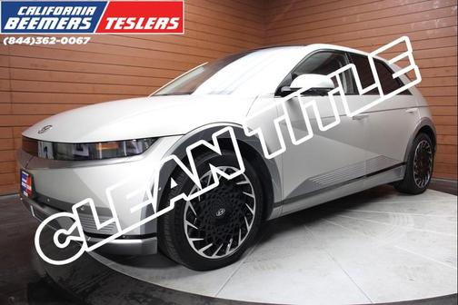 2023 Hyundai IONIQ 5 Limited