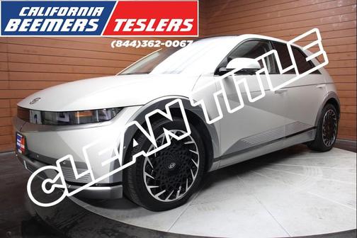 2023 Hyundai IONIQ 5 Limited