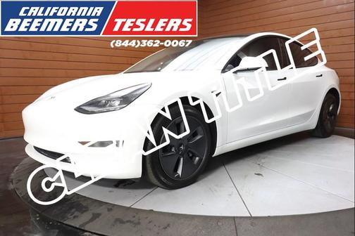 2023 Tesla Model 3 Standard Range