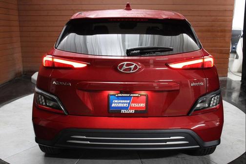 2023 Hyundai KONA EV Limited