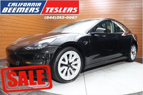 2022 Tesla Model 3 Long Range
