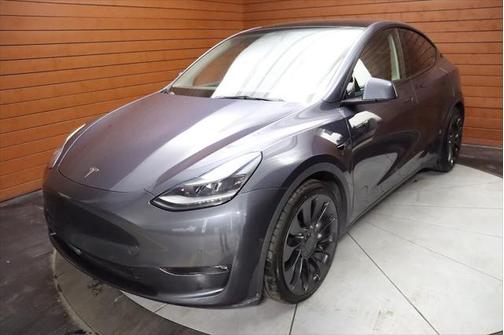 2022 Tesla Model Y Performance Dual Motor All-Wheel Drive