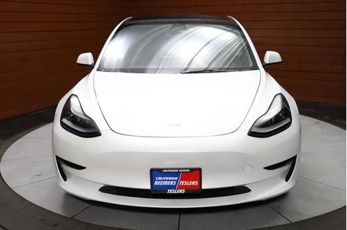 2023 Tesla Model 3 Standard Range