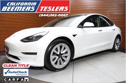 2023 Tesla Model 3 Standard Range