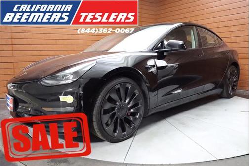 2022 Tesla Model 3 Performance