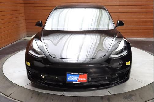 2022 Tesla Model 3 Performance