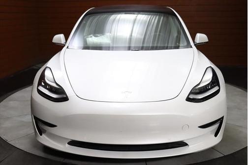 2020 Tesla Model 3 Standard Range Plus