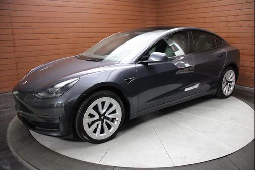 2023 Tesla Model 3 Standard Range