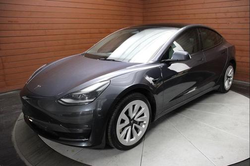 2023 Tesla Model 3 Standard Range