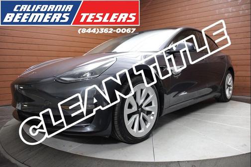 2023 Tesla Model 3 Standard Range