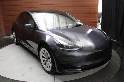 2023 Tesla Model 3 Standard Range