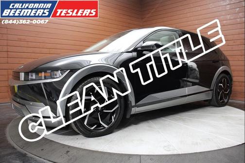 2024 Hyundai IONIQ 5 Limited