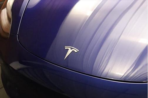 2020 Tesla Model 3 Long Range