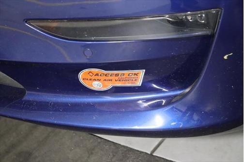 2020 Tesla Model 3 Long Range