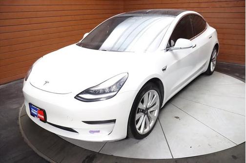 2020 Tesla Model 3 Long Range