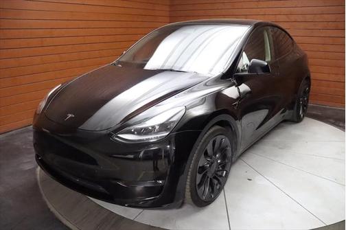 2022 Tesla Model Y Performance Dual Motor All-Wheel Drive