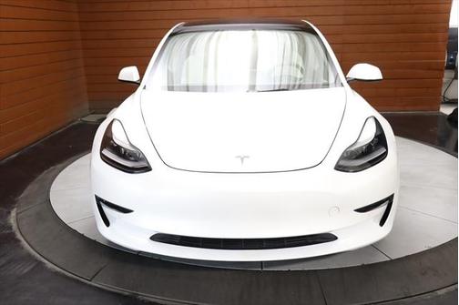 2022 Tesla Model 3 Performance