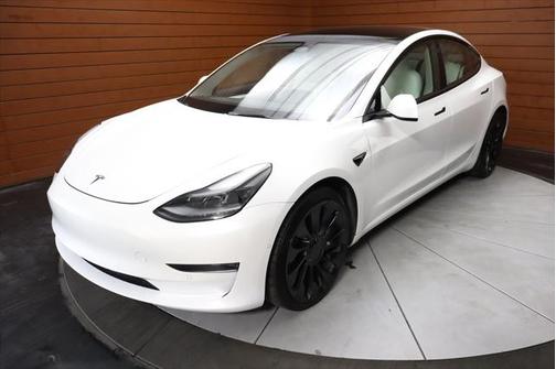 2022 Tesla Model 3 Performance