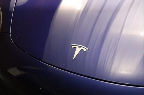 2021 Tesla Model 3 Performance
