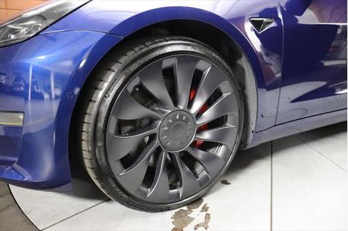 2021 Tesla Model 3 Performance