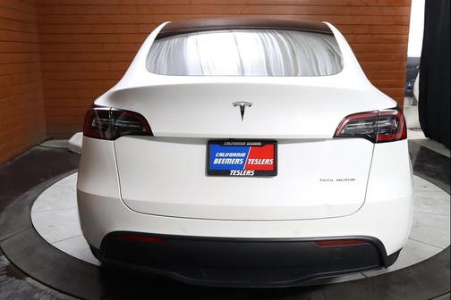 2020 Tesla Model Y Long Range Dual Motor All-Wheel Drive