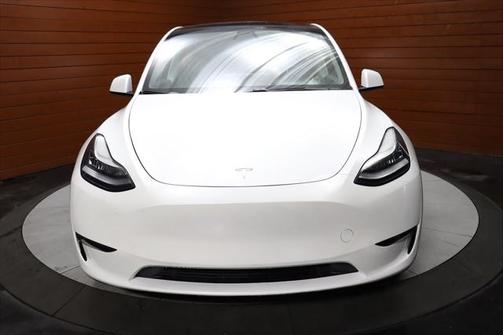 2020 Tesla Model Y Performance Dual Motor All-Wheel Drive