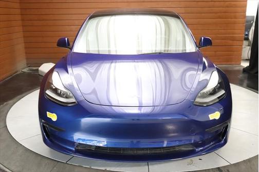 2022 Tesla Model 3 Standard Range