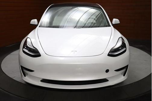 2023 Tesla Model 3 Standard Range