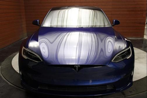 2022 Tesla Model S Dual Motor All-Wheel Drive