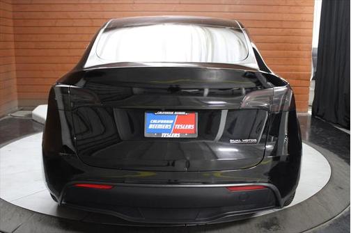 2022 Tesla Model Y Performance Dual Motor All-Wheel Drive