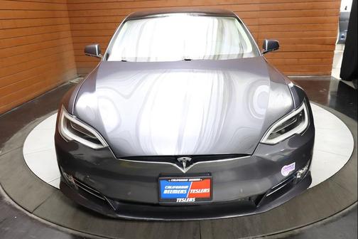 2018 Tesla Model S 100D