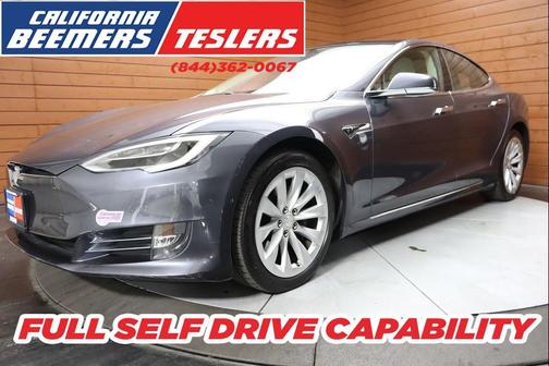 2018 Tesla Model S 100D