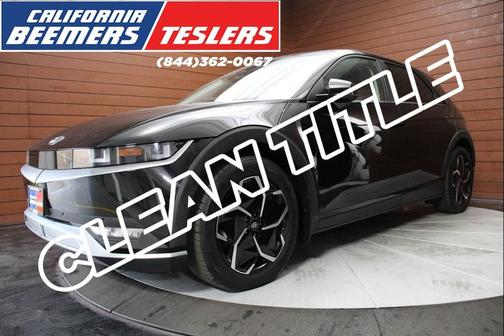 2023 Hyundai IONIQ 5 SEL