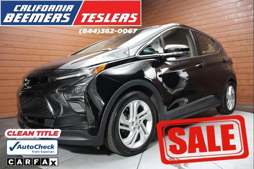 2023 Chevrolet Bolt EV FWD 1LT