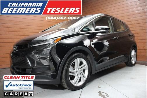 2023 Chevrolet Bolt EV FWD 1LT