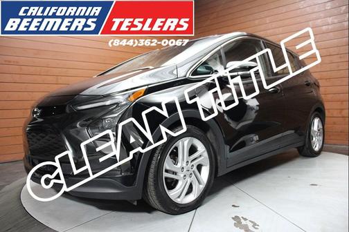 2023 Chevrolet Bolt EV FWD 1LT