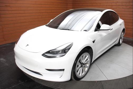 2023 Tesla Model 3 Long Range