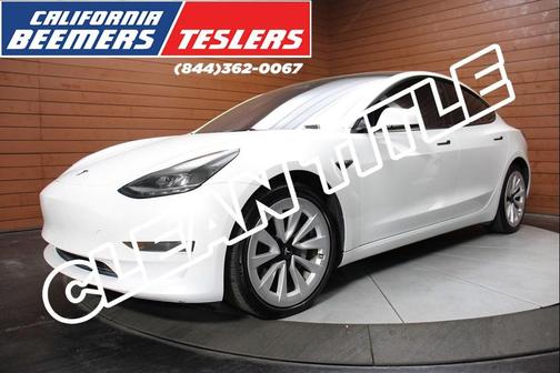 2023 Tesla Model 3 Long Range