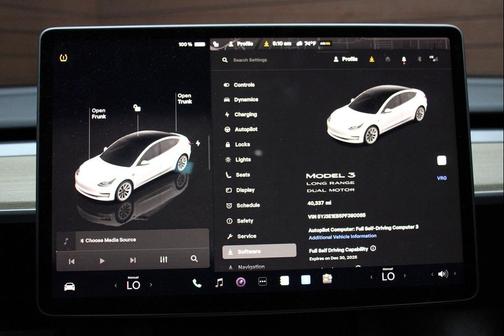 2023 Tesla Model 3 Long Range
